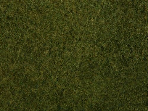 NOCH Wildgras-Foliage, ideal für Modellbau und Dioramen, olivgrün 20 x 23 cm für H0, TT, N, Z, realistische Landschaftsgestaltung NOCH Wildgras-Foliage, ideal für Modellbau und Dioramen, olivgrün 20 x 23 cm für H0, TT, N, Z, realistische Landschaftsgestaltung von NOCH