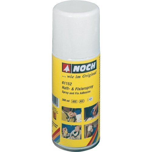 61152 Haft- und Fixierspray, 200 ml von NOCH