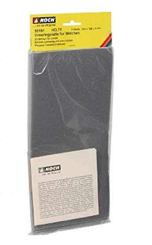 Noch NOCH Unterlegplatten für Weichen HO TT Noch NOCH Unterlegplatten für Weichen HO TT von NOCH