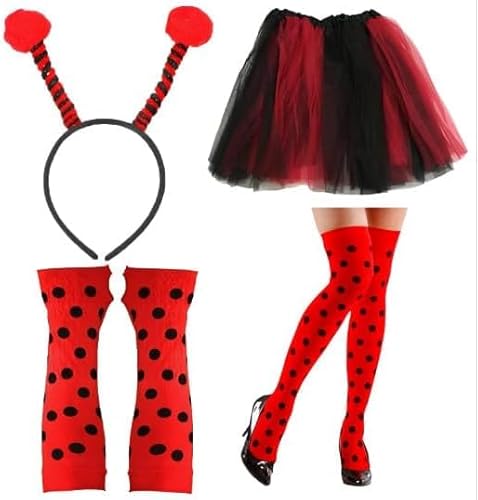 Nocyclonic Bienen Kostüm für Mädchen Erwachsen,Biene Kostüm Haarreif,Bienen Stirnband,Kostüm Haarschmuck Accessoires Mottoparty Cosplay (1) von Nocyclonic