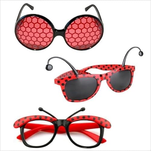 Nocyclonic Bienen Kostüm für Mädchen Erwachsen,Biene Kostüm Haarreif,Bienen Stirnband,Kostüm Haarschmuck Accessoires Mottoparty Cosplay (9) von Nocyclonic