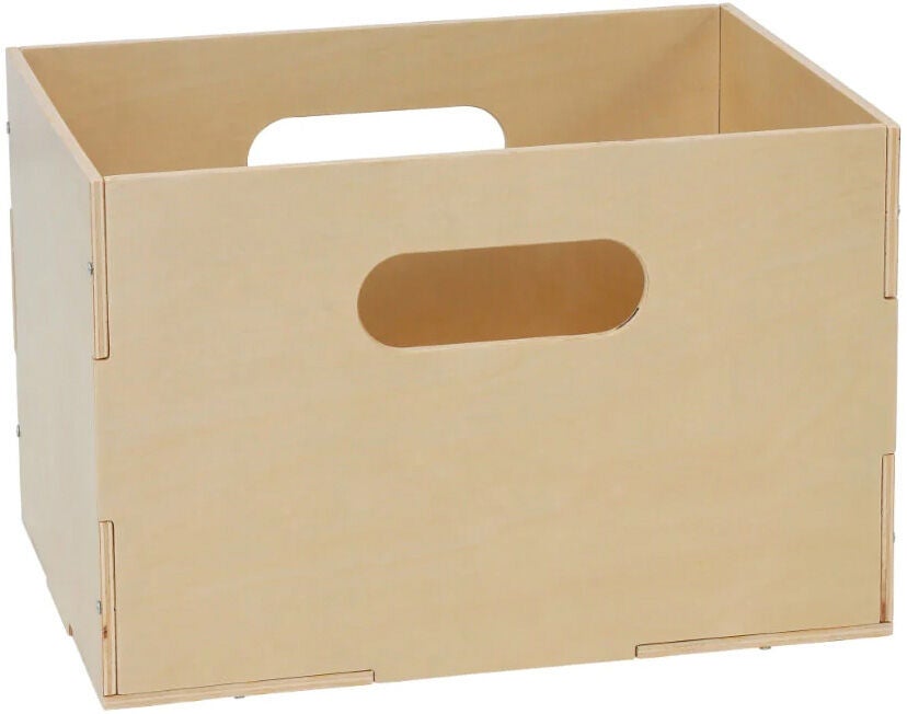 Nofred Kiddo Kiste, Birkenholz Nofred Kiddo Kiste, Birkenholz von Nofred