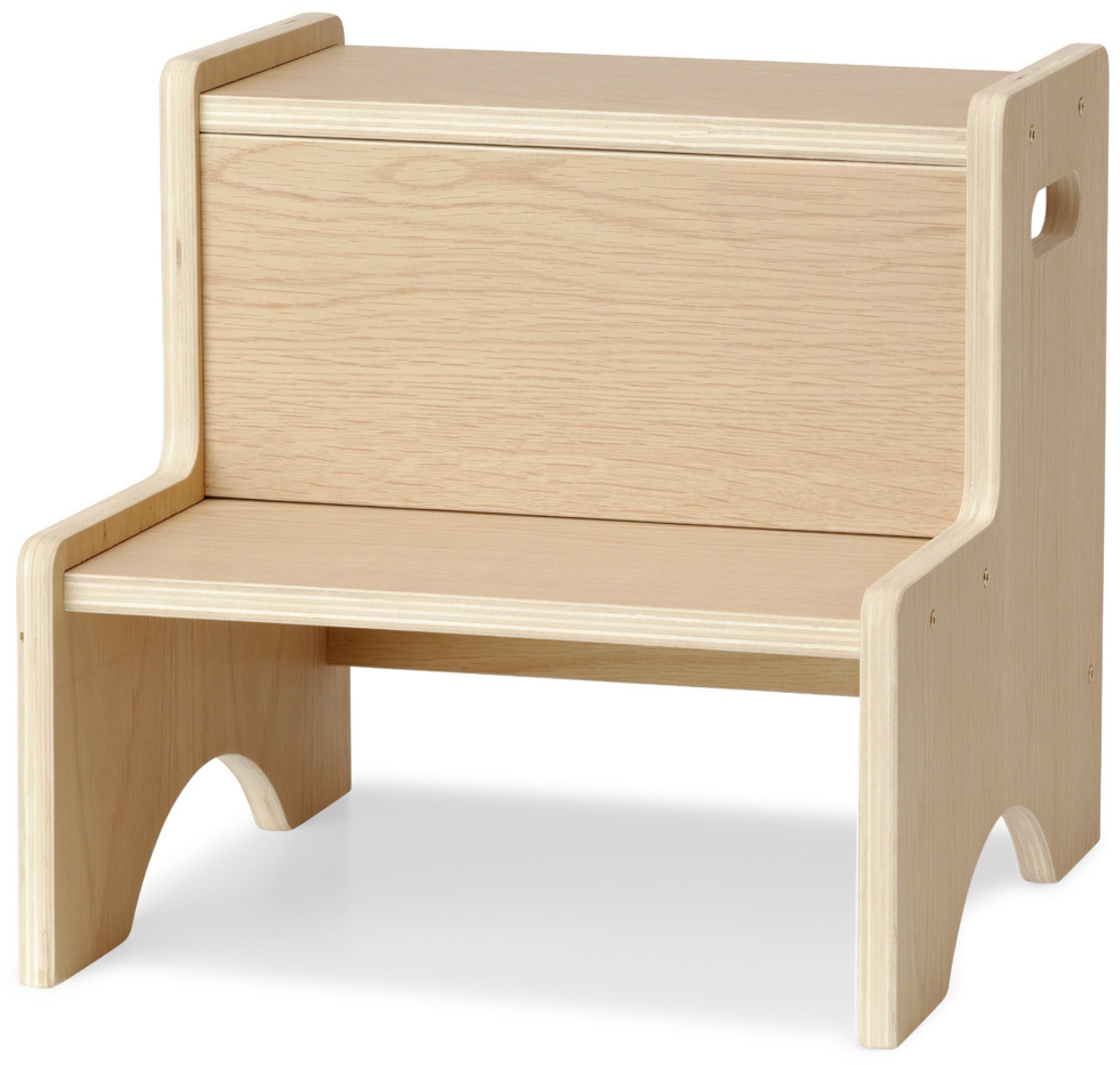 Nofred Tritthocker, Oak Nofred Tritthocker, Oak von Nofred