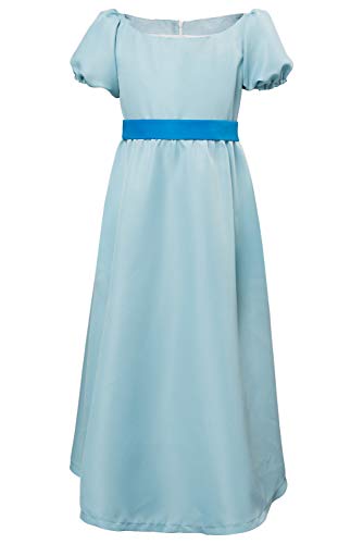 Noiclub Wendy Kostüm Kleid Mädchen Cosplay Costume Dress OutfitAnime Merch Halloween Karneval S von Noiclub