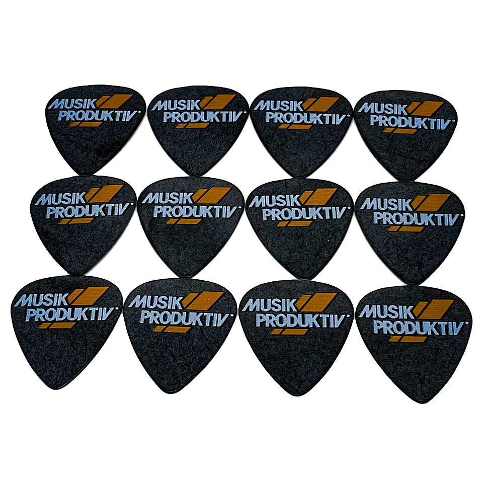 Nologos Picks MP Modern Logo Pick 0,73 mm 12er Pack Plektrum Nologos Picks MP Modern Logo Pick 0,73 mm 12er Pack Plektrum von Nologos Picks