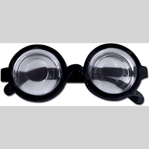 Non Concerne RUB1495ACC Kurzsichtige Brille, Mehrfarbig, one size von Rubie's