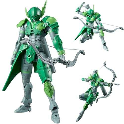 30MF LIBER Archer Spinatio Action Figur Anime Illustration Figure - Beweglich Gelenke Original Painting Statue mit Zubehör PVC Modell DIY Kit 15CM von Noowye