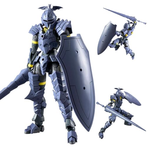 30MF LIBER Lancer Spinatio Action Figur Anime Illustration Figure - Beweglich Gelenke Original Painting Statue mit Zubehör PVC Modell DIY Kit 15CM von Noowye