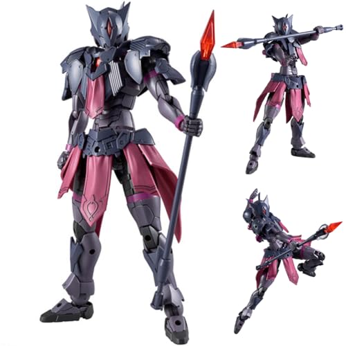 30MF ROSAN Priest Spinatio Action Figur Anime Illustration Figure - Beweglich Gelenke Original Painting Statue mit Zubehör PVC Modell DIY Kit 15CM von Noowye