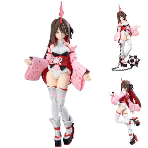 30MS SIS-N00-Shuremi Action Figur Anime Illustration Figure - Beweglich Gelenke Original Painting Statue mit Zubehör PVC Modell DIY Kit Geschenk 15CM 30MS SIS-N00-Shuremi Action Figur Anime Illustration Figure - Beweglich Gelenke Original Painting Statue mit Zubehör PVC Modell DIY Kit Geschenk 15CM von Noowye