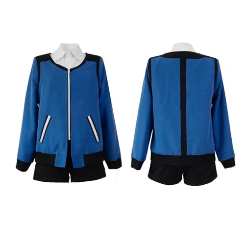 Anime Kirishima Tōka Cosplay Kostüm Homewear Zip-up hoodie Komplettes Set Halloween Cosplay Costume Party Karneval Dress Up mit Perücke für Frauen Anime Kirishima Tōka Cosplay Kostüm Homewear Zip-up hoodie Komplettes Set Halloween Cosplay Costume Party Karneval Dress Up mit Perücke für Frauen von Noowye
