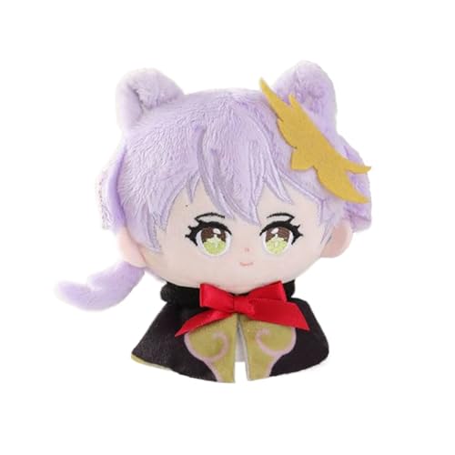 Anime Nahida Plüsch Figur Nahida Stuffed Cartoon Charakter Figure Plush Pillow Cosplay Anhänger für Fans PP-Baumwolle 12CM Anime Nahida Plüsch Figur Nahida Stuffed Cartoon Charakter Figure Plush Pillow Cosplay Anhänger für Fans PP-Baumwolle 12CM von Noowye