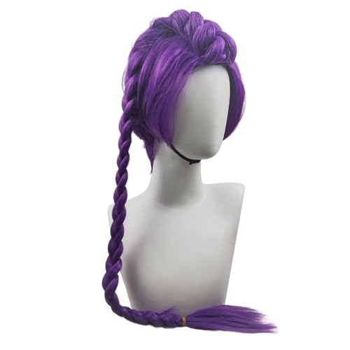 Anime Rumi/Zoey/Mira Perücken Halloween Costume Mystery/Abby/Romance/Jinu Wig für Fancy Dress Up Karneval Party Maskerade Verkleidung Anime Rumi/Zoey/Mira Perücken Halloween Costume Mystery/Abby/Romance/Jinu Wig für Fancy Dress Up Karneval Party Maskerade Verkleidung von Noowye