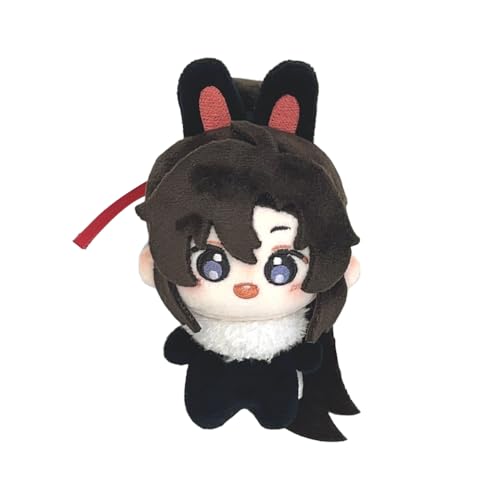 Anime Wei Wu Xian Plush Figur Cartoon LAN Wang Ji Stuffed Anhänger Soft Mini Hug Pillow Anime Mädchen Figur PP Baumwolle Geschenk 10CM Anime Wei Wu Xian Plush Figur Cartoon LAN Wang Ji Stuffed Anhänger Soft Mini Hug Pillow Anime Mädchen Figur PP Baumwolle Geschenk 10CM von Noowye