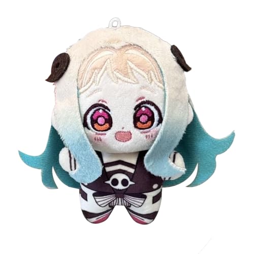 Anime Yugi Amane Anhänger Plüsch Yahiro Nene/Minamoto Kou Stuffed Soft Plush Figur Cartoon Schulrucksack Anhänger Kawaii Mini Anime Kissen 10CM Anime Yugi Amane Anhänger Plüsch Yahiro Nene/Minamoto Kou Stuffed Soft Plush Figur Cartoon Schulrucksack Anhänger Kawaii Mini Anime Kissen 10CM von Noowye