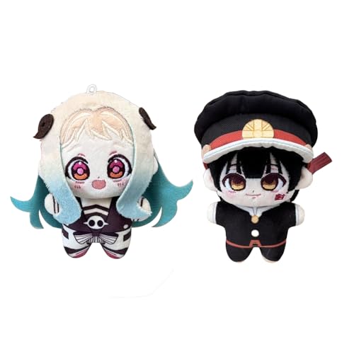 Anime Yugi Amane Anhänger Plüsch Yahiro Nene/Minamoto Kou Stuffed Soft Plush Figur Cartoon Schulrucksack Anhänger Kawaii Mini Anime Kissen 10CM Anime Yugi Amane Anhänger Plüsch Yahiro Nene/Minamoto Kou Stuffed Soft Plush Figur Cartoon Schulrucksack Anhänger Kawaii Mini Anime Kissen 10CM von Noowye