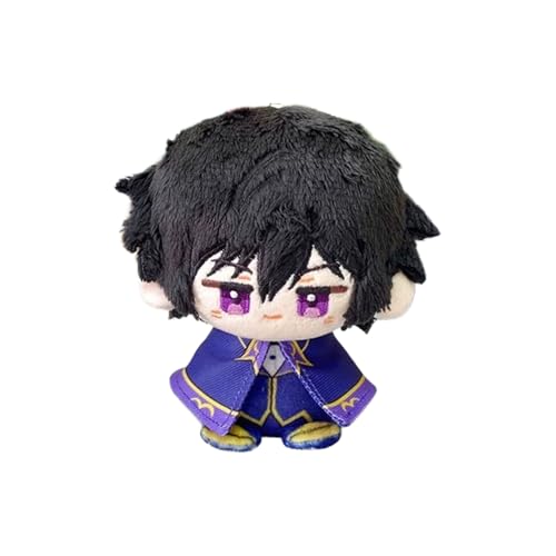 CC Plush Figur Anime Lulu Stuffed Taschen Anhänger Soft Plüsch Auto Tasche Haus Dekoration Anime Anhänger Mini Kissen für Fans 10cm CC Plush Figur Anime Lulu Stuffed Taschen Anhänger Soft Plüsch Auto Tasche Haus Dekoration Anime Anhänger Mini Kissen für Fans 10cm von Noowye