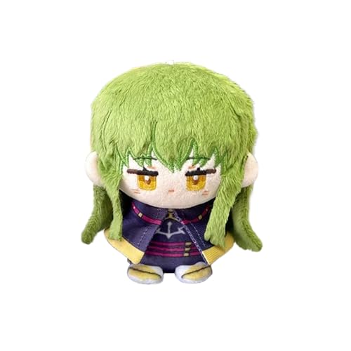 CC Plush Figur Anime Lulu Stuffed Taschen Anhänger Soft Plüsch Auto Tasche Haus Dekoration Anime Anhänger Mini Kissen für Fans 10cm CC Plush Figur Anime Lulu Stuffed Taschen Anhänger Soft Plüsch Auto Tasche Haus Dekoration Anime Anhänger Mini Kissen für Fans 10cm von Noowye