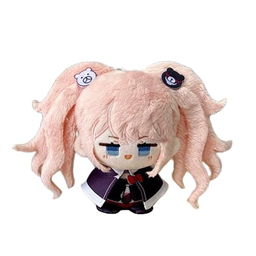 Enoshima Junko Plüsch Anhänger Anime Enoshima Junko Stuffed Plush Figur Cartoon Charakter Mini Kissen Soft PP Baumwolle Geschenk für Fan 12CM Enoshima Junko Plüsch Anhänger Anime Enoshima Junko Stuffed Plush Figur Cartoon Charakter Mini Kissen Soft PP Baumwolle Geschenk für Fan 12CM von Noowye