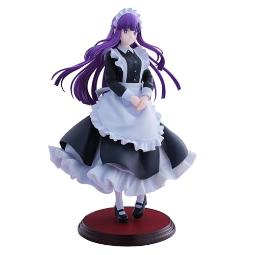 Fern Action Figur Anime Fern Statue - 21CM Maid Mädchen Figur Cartoon Charakter Stehend Modell Dekoration Ornamente Geschenk für Fans Fern Action Figur Anime Fern Statue - 21CM Maid Mädchen Figur Cartoon Charakter Stehend Modell Dekoration Ornamente Geschenk für Fans von Noowye