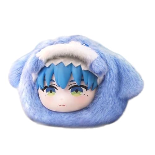 Frieren Plüsch Anhänger Anime Himmel/Fern Stuffed Soft Plush Figur 12CM Kawaii Mini Anime Kissen Taschen Anhänger Auto Dekoration Ornamente Geschenk von Noowye