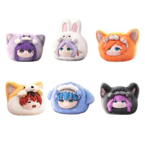 Frieren Plüsch Anhänger Anime Himmel/Fern Stuffed Soft Plush Figur 12CM Kawaii Mini Anime Kissen Taschen Anhänger Auto Dekoration Ornamente Geschenk Frieren Plüsch Anhänger Anime Himmel/Fern Stuffed Soft Plush Figur 12CM Kawaii Mini Anime Kissen Taschen Anhänger Auto Dekoration Ornamente Geschenk von Noowye