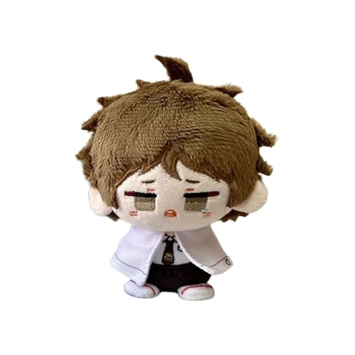 Hinata Hajime Plüsch Anhänger Anime Hinata Hajime Stuffed Plush Figur Cartoon Charakter Mini Kissen Soft PP Baumwolle Geschenk für Fan 12CM Hinata Hajime Plüsch Anhänger Anime Hinata Hajime Stuffed Plush Figur Cartoon Charakter Mini Kissen Soft PP Baumwolle Geschenk für Fan 12CM von Noowye