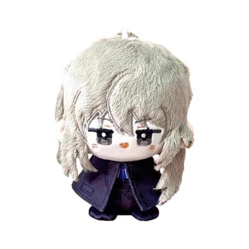 Iseri Nina Plüsch Anhänger Anime Kawaragi Momokr/Subaru Awa Stuffed Soft Plush Figur Cartoon Mädchen Charakter Anhänger Anime Geschenk für Fans 12CM von Noowye
