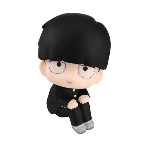 Kageyama Shigeo Action Figur Anime Mob Statue Cartoon Q Figur Look Up Figure 11CM Mini Modell PVC Ornamente Geschenk für Fans von Noowye