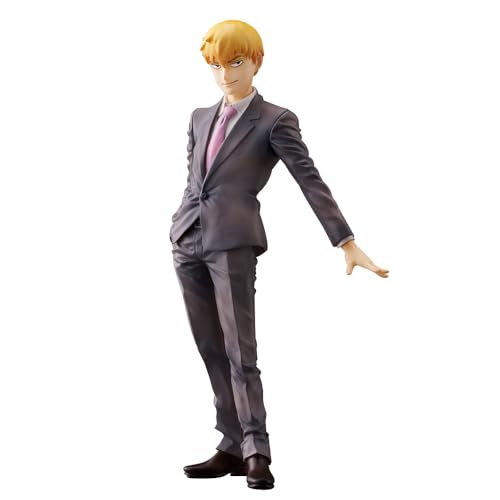 Kageyama Shigeo Action Figur Anime Statue Reigen Arataka Figur mit Anzug - 16CM Stehend Pose Modell 2Stück Set PVC Desktop Ornamente Geschenk für Fans Kageyama Shigeo Action Figur Anime Statue Reigen Arataka Figur mit Anzug - 16CM Stehend Pose Modell 2Stück Set PVC Desktop Ornamente Geschenk für Fans von Noowye