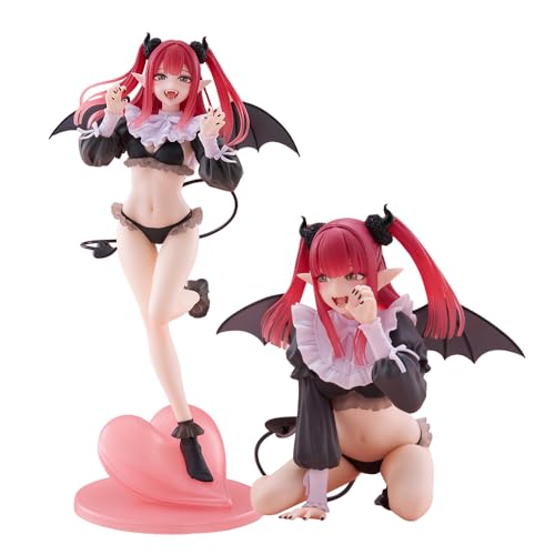 Kitagawa Marin Figur Statue Liz Action Figur Anime Kitagawa Marin Staue PVC Modell Dekoration Sammlerstück Geschenk 10CM/ 28CM, 2Stück Kitagawa Marin Figur Statue Liz Action Figur Anime Kitagawa Marin Staue PVC Modell Dekoration Sammlerstück Geschenk 10CM/ 28CM, 2Stück von Noowye