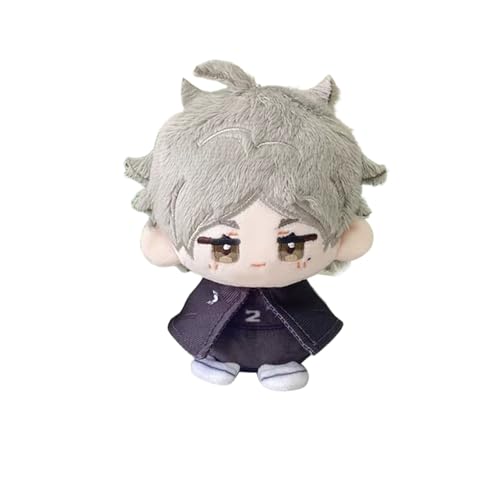 Kozume Kenma Plüsch Anhänger Anime Sugawara Koushi Plush Figur Stuffed Anime Kissen Kawaii Mini Autotasche PP-Baumwolle Geschenk für Fans 12CM Kozume Kenma Plüsch Anhänger Anime Sugawara Koushi Plush Figur Stuffed Anime Kissen Kawaii Mini Autotasche PP-Baumwolle Geschenk für Fans 12CM von Noowye