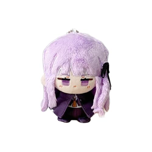 Kyouko Kirigiri Plüsch Anhänger Anime Kyouko Kirigiri Stuffed Plush Figur Cartoon Charakter Mini Kissen Soft PP Baumwolle Geschenk für Fan 12CM Kyouko Kirigiri Plüsch Anhänger Anime Kyouko Kirigiri Stuffed Plush Figur Cartoon Charakter Mini Kissen Soft PP Baumwolle Geschenk für Fan 12CM von Noowye