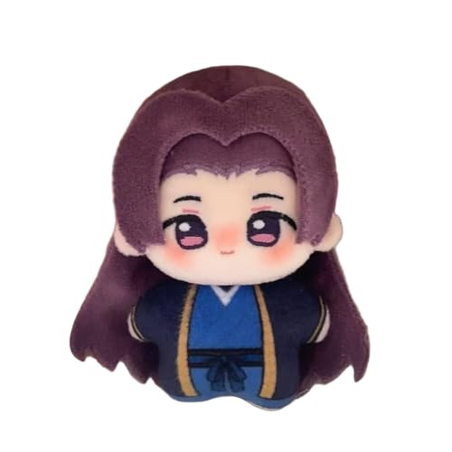 Maomao Plüsch Anhänger Anime Jinshi Plush Figur Stuffed Soft Mini Anime Kissen Kawaii Taschen Anhänger Dekoration Geschenk für Fans 10CM Maomao Plüsch Anhänger Anime Jinshi Plush Figur Stuffed Soft Mini Anime Kissen Kawaii Taschen Anhänger Dekoration Geschenk für Fans 10CM von Noowye