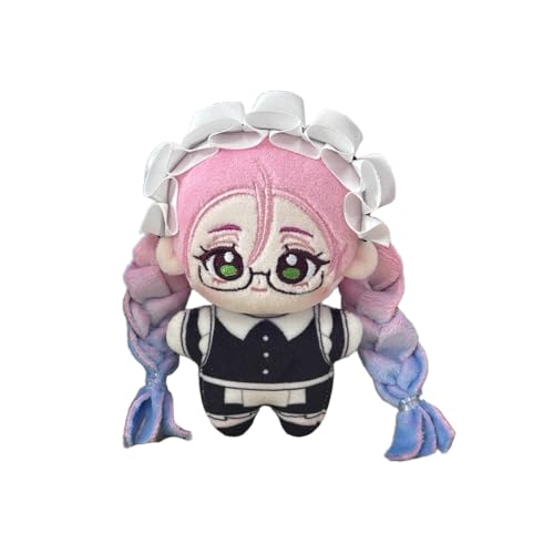 Mizi/Luca Plüsch Anhänger Anime Till/SUA Plush Figur Stuffed Soft Plush Mini Anime Kissen Kawaii Schulrucksack Anhänger 10CM Geschenk für Fans Mizi/Luca Plüsch Anhänger Anime Till/SUA Plush Figur Stuffed Soft Plush Mini Anime Kissen Kawaii Schulrucksack Anhänger 10CM Geschenk für Fans von Noowye