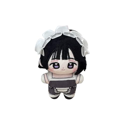 Mizi/Luca Plüsch Anhänger Anime Till/SUA Plush Figur Stuffed Soft Plush Mini Anime Kissen Kawaii Schulrucksack Anhänger 10CM Geschenk für Fans Mizi/Luca Plüsch Anhänger Anime Till/SUA Plush Figur Stuffed Soft Plush Mini Anime Kissen Kawaii Schulrucksack Anhänger 10CM Geschenk für Fans von Noowye