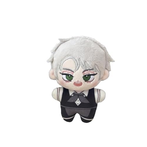Mizi/Luca Plüsch Anhänger Anime Till/SUA Plush Figur Stuffed Soft Plush Mini Anime Kissen Kawaii Schulrucksack Anhänger 10CM Geschenk für Fans Mizi/Luca Plüsch Anhänger Anime Till/SUA Plush Figur Stuffed Soft Plush Mini Anime Kissen Kawaii Schulrucksack Anhänger 10CM Geschenk für Fans von Noowye