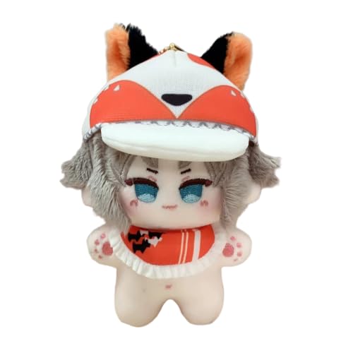 Mysta Rias/Vox Akuma Plüsch Anhänger Anime Luca Kaneshiro Stuffed Soft Plush Mini Anime Kissen Kawaii Anhänger Deko Geschenk für Fans 10CM Mysta Rias/Vox Akuma Plüsch Anhänger Anime Luca Kaneshiro Stuffed Soft Plush Mini Anime Kissen Kawaii Anhänger Deko Geschenk für Fans 10CM von Noowye