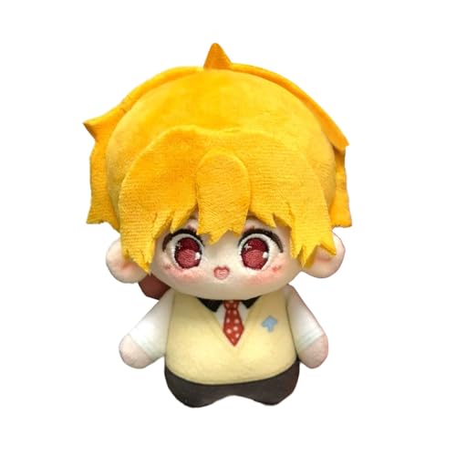 Nanase Haruka Plüsch Anhänger Anime Rin Matsuoka/Hazuki Nagisa Plush Figur Stuffed Soft Taschen Anhänger Dekoration Geschenk für Fans 10CM Nanase Haruka Plüsch Anhänger Anime Rin Matsuoka/Hazuki Nagisa Plush Figur Stuffed Soft Taschen Anhänger Dekoration Geschenk für Fans 10CM von Noowye