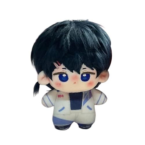 Nanase Haruka Plüsch Anhänger Anime Rin Matsuoka/Hazuki Nagisa Plush Figur Stuffed Soft Taschen Anhänger Dekoration Geschenk für Fans 10CM von Noowye