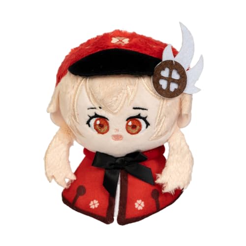 Noowye Anime Klee Plüsch Figur Klee Stuffed Cartoon Charakter Figure Plush Pillow Cosplay Anhänger für Fans PP-Baumwolle 12CM Noowye Anime Klee Plüsch Figur Klee Stuffed Cartoon Charakter Figure Plush Pillow Cosplay Anhänger für Fans PP-Baumwolle 12CM von Noowye