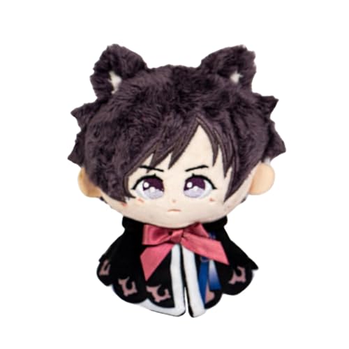 Noowye Anime Kunikuzushi Plüsch Figur Kunikuzushi Stuffed Cartoon Charakter Figure Plush Pillow Cosplay Anhänger für Fans PP-Baumwolle 12CM Noowye Anime Kunikuzushi Plüsch Figur Kunikuzushi Stuffed Cartoon Charakter Figure Plush Pillow Cosplay Anhänger für Fans PP-Baumwolle 12CM von Noowye