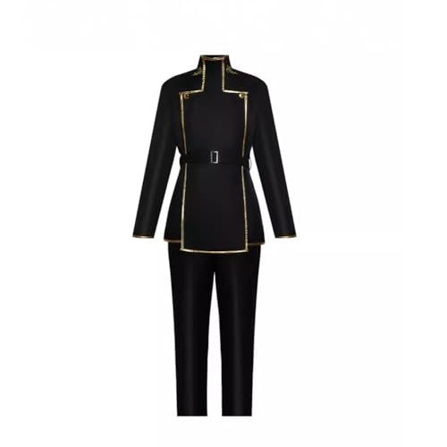 Noowye Anime Lelouch Vie Britannia Cosplay Kostüm Lulu/CC Cosplay Outfit Weihnachten Halloween Karneval Party Costume Zubehör Komplettset für Damen Herren Noowye Anime Lelouch Vie Britannia Cosplay Kostüm Lulu/CC Cosplay Outfit Weihnachten Halloween Karneval Party Costume Zubehör Komplettset für Damen Herren von Noowye