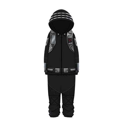 Noowye Anime Midoriya Izuku/Bakugou Katsuki Cosplay Kostüm Cartoon Schlafanzug Outfit Todoroki Shouto Homewear Halloween Cosplay Costume für Karneval Party Noowye Anime Midoriya Izuku/Bakugou Katsuki Cosplay Kostüm Cartoon Schlafanzug Outfit Todoroki Shouto Homewear Halloween Cosplay Costume für Karneval Party von Noowye