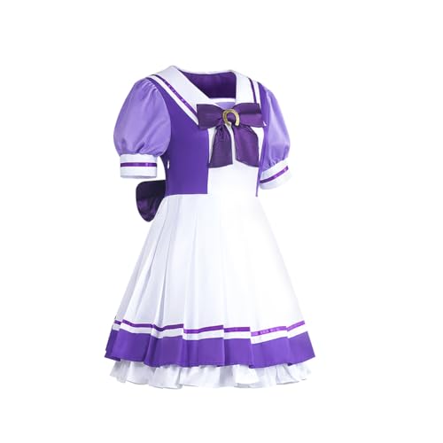 Noowye Anime Special Week Cosplay Kostüm JK-Uniform Kleid Outfit Halloween Kostüm Faschingskostüme Gothic Kleid Lolita Dress Uniform Komplettes Für Frauen Noowye Anime Special Week Cosplay Kostüm JK-Uniform Kleid Outfit Halloween Kostüm Faschingskostüme Gothic Kleid Lolita Dress Uniform Komplettes Für Frauen von Noowye