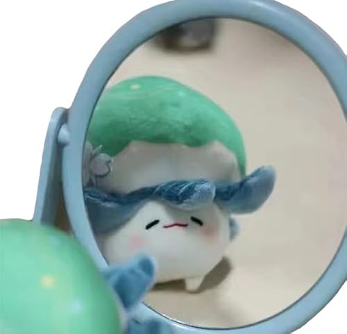 Noowye Anime Venti Plüsch Figur Venti Stuffed Cartoon Charakter Figure Plush Pillow Cosplay Anhänger für Fans PP-Baumwolle 10CM Noowye Anime Venti Plüsch Figur Venti Stuffed Cartoon Charakter Figure Plush Pillow Cosplay Anhänger für Fans PP-Baumwolle 10CM von Noowye