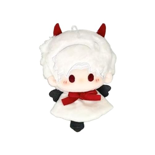 Noowye Anime Xavier Plüsch Zayne/Sylus Anhänger Plush Figur Stuffed Soft Plush Taschen Anhänger Kawaii 10CM Cartoon Charakter Dekoration Geschenk für Fans Noowye Anime Xavier Plüsch Zayne/Sylus Anhänger Plush Figur Stuffed Soft Plush Taschen Anhänger Kawaii 10CM Cartoon Charakter Dekoration Geschenk für Fans von Noowye