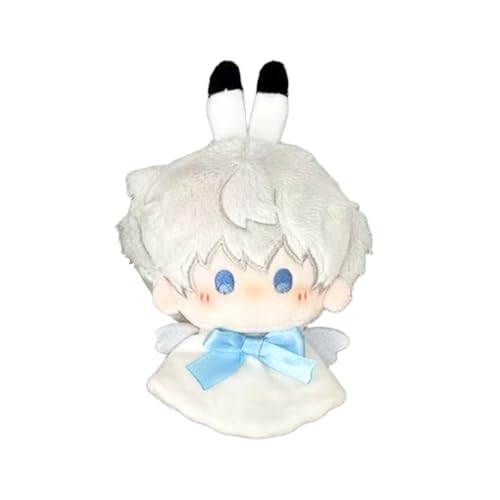 Noowye Anime Xavier Plüsch Zayne/Sylus Anhänger Plush Figur Stuffed Soft Plush Taschen Anhänger Kawaii 10CM Cartoon Charakter Dekoration Geschenk für Fans Noowye Anime Xavier Plüsch Zayne/Sylus Anhänger Plush Figur Stuffed Soft Plush Taschen Anhänger Kawaii 10CM Cartoon Charakter Dekoration Geschenk für Fans von Noowye