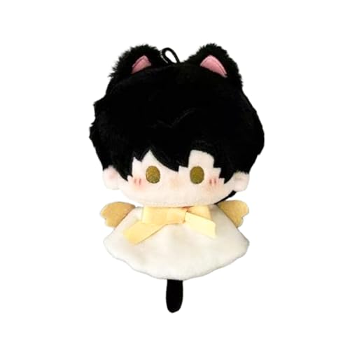 Noowye Anime Xavier Plüsch Zayne/Sylus Anhänger Plush Figur Stuffed Soft Plush Taschen Anhänger Kawaii 10CM Cartoon Charakter Dekoration Geschenk für Fans Noowye Anime Xavier Plüsch Zayne/Sylus Anhänger Plush Figur Stuffed Soft Plush Taschen Anhänger Kawaii 10CM Cartoon Charakter Dekoration Geschenk für Fans von Noowye
