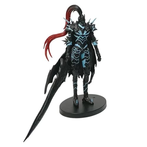 Noowye Igris Figur Statue Anime Figure Igeuliteu Actionfigur Modell 21cm Kampfpose Manga Charakter Skulptur Dekoration Geschenk für Fans Noowye Igris Figur Statue Anime Figure Igeuliteu Actionfigur Modell 21cm Kampfpose Manga Charakter Skulptur Dekoration Geschenk für Fans von Noowye